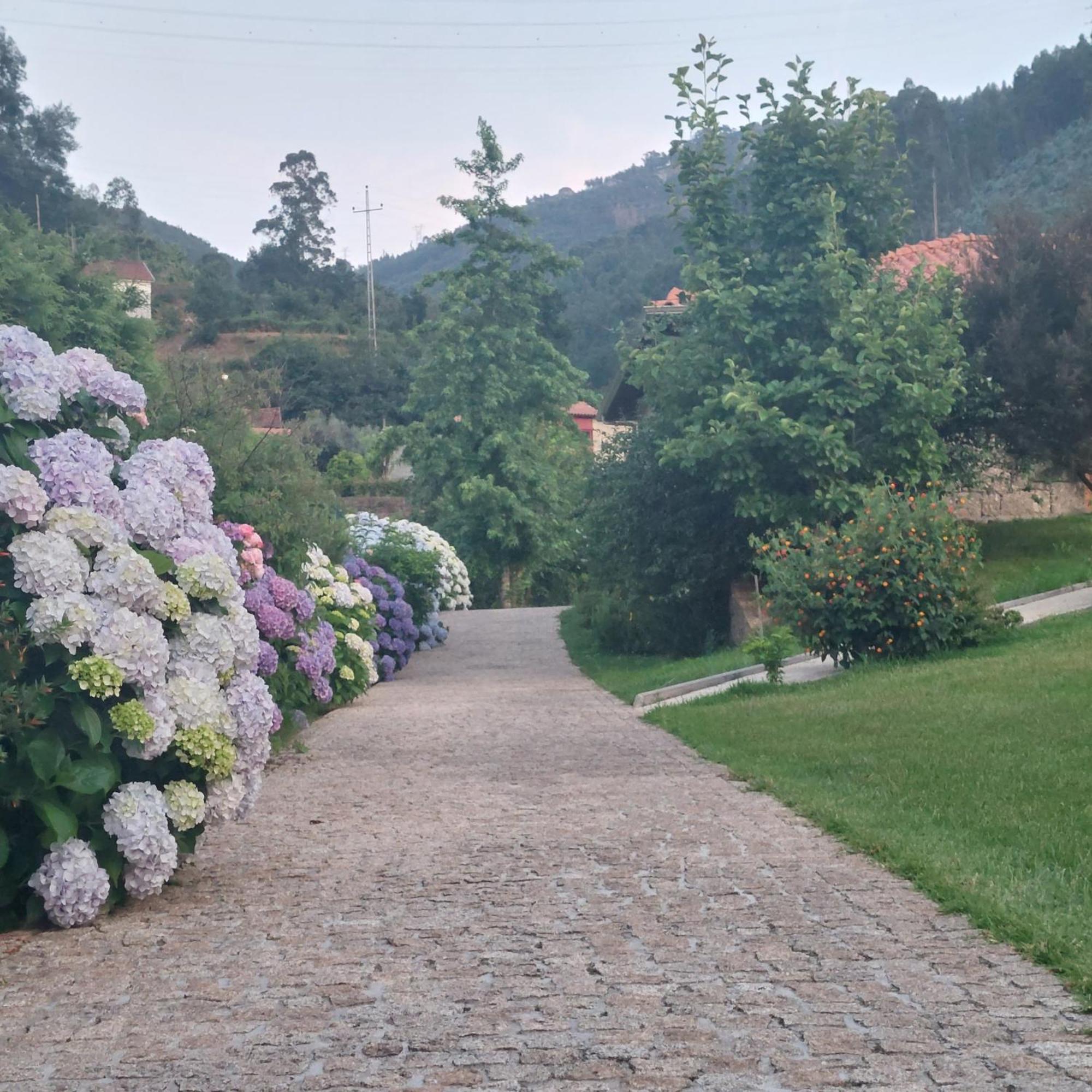 Cottage, Casa Do Laranjal - Near Geres Zewnętrze zdjęcie